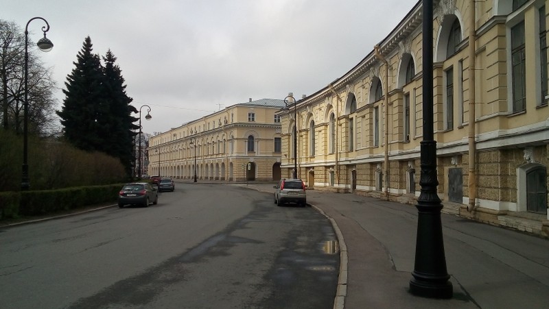 Фото 9 - Обзорная экскурсия по Петербургу. Ансамбль Биржевой площади