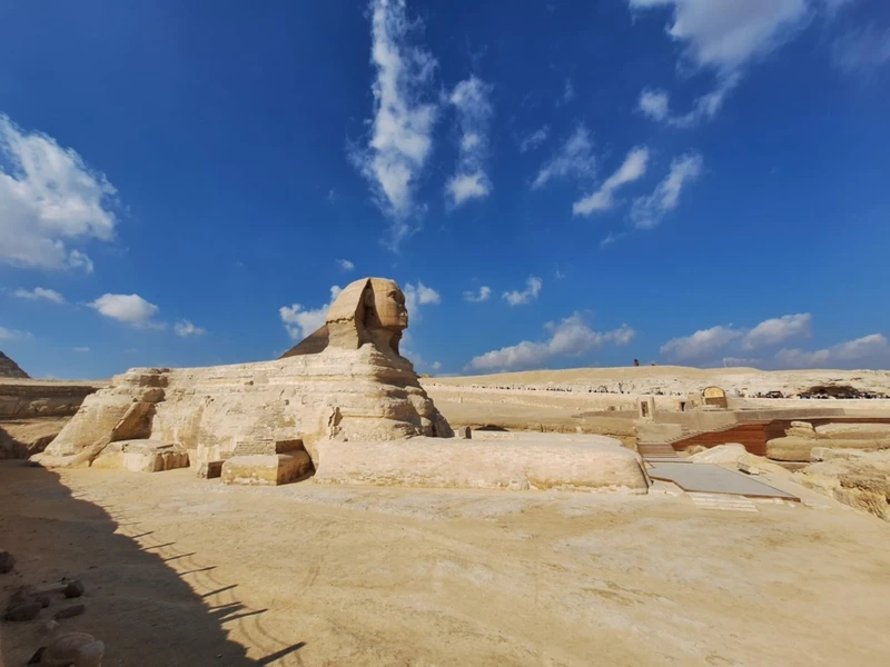 Из Хургады - в Каир и в Египетский национальный музей (билеты и обед включены)