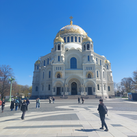 Фото отзыва 2: экскурсия "Из Санкт-Петербурга в Петергоф и Кронштадт: 2 города за 1 день"