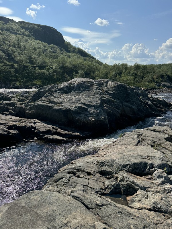 Виды Неизведанный Кольский: природа, история, святыни