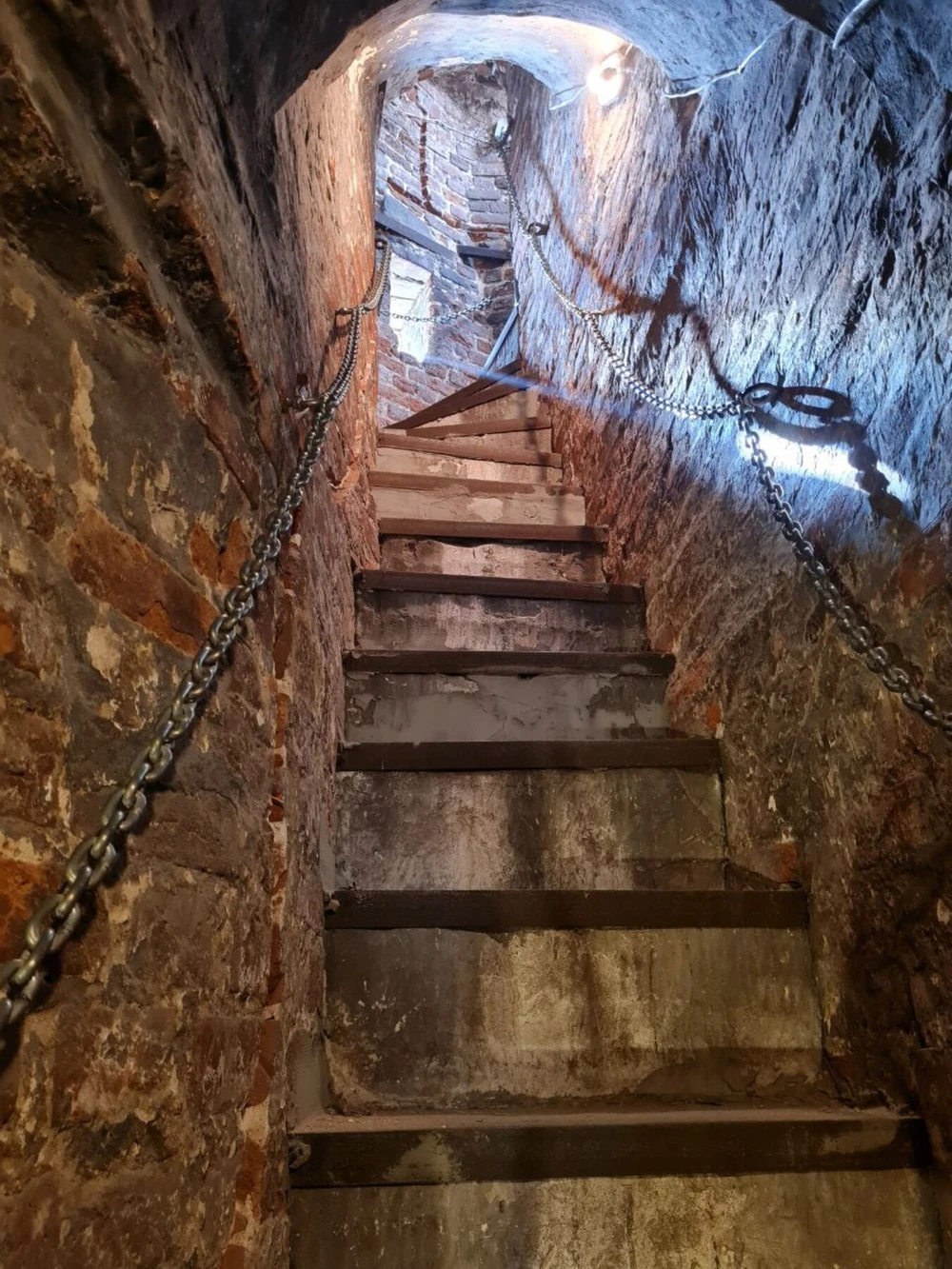 Прикоснуться к колоколам (7/8)