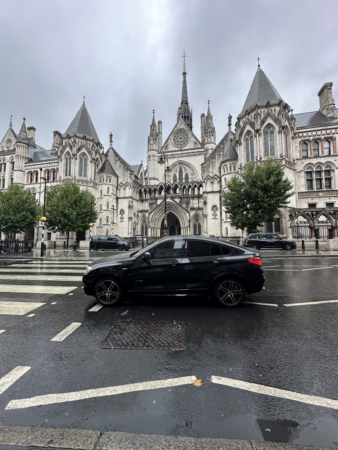 Тайны старого Лондона (Елена)