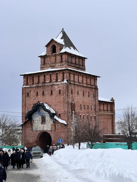 Хорошая экскурсия и гид Наталья очень активная, спасибо