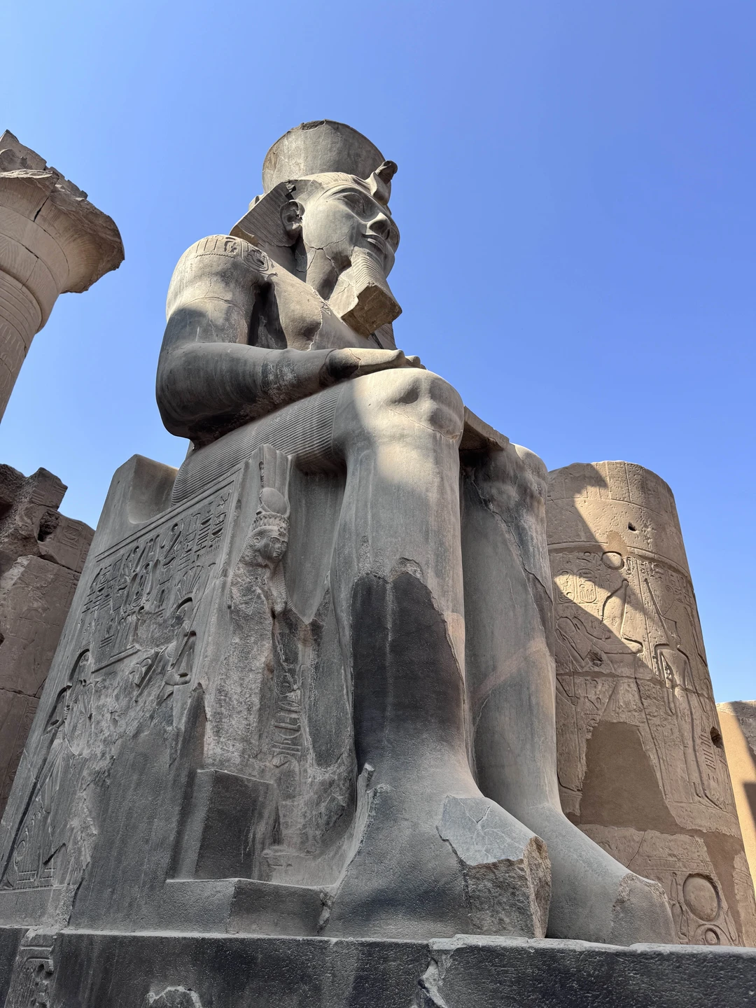 Очень ответственный и порядочный организатор. У нас была индивидуальная экскурсия на двоих, нас забрали из отеля