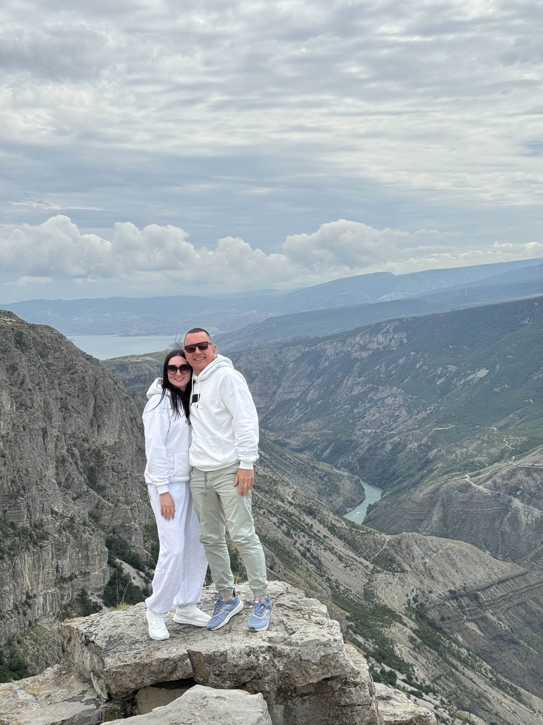 Фотопутешествие на Сулакский каньон (Анна)