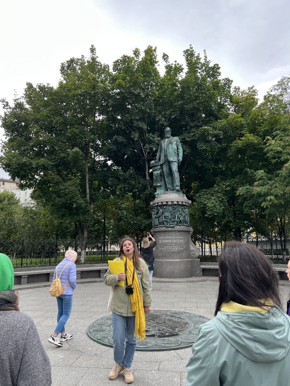 Все грани Хамовников (11/11)