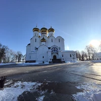Фото отзыва 2: экскурсия "Добро пожаловать в Ярославль!"