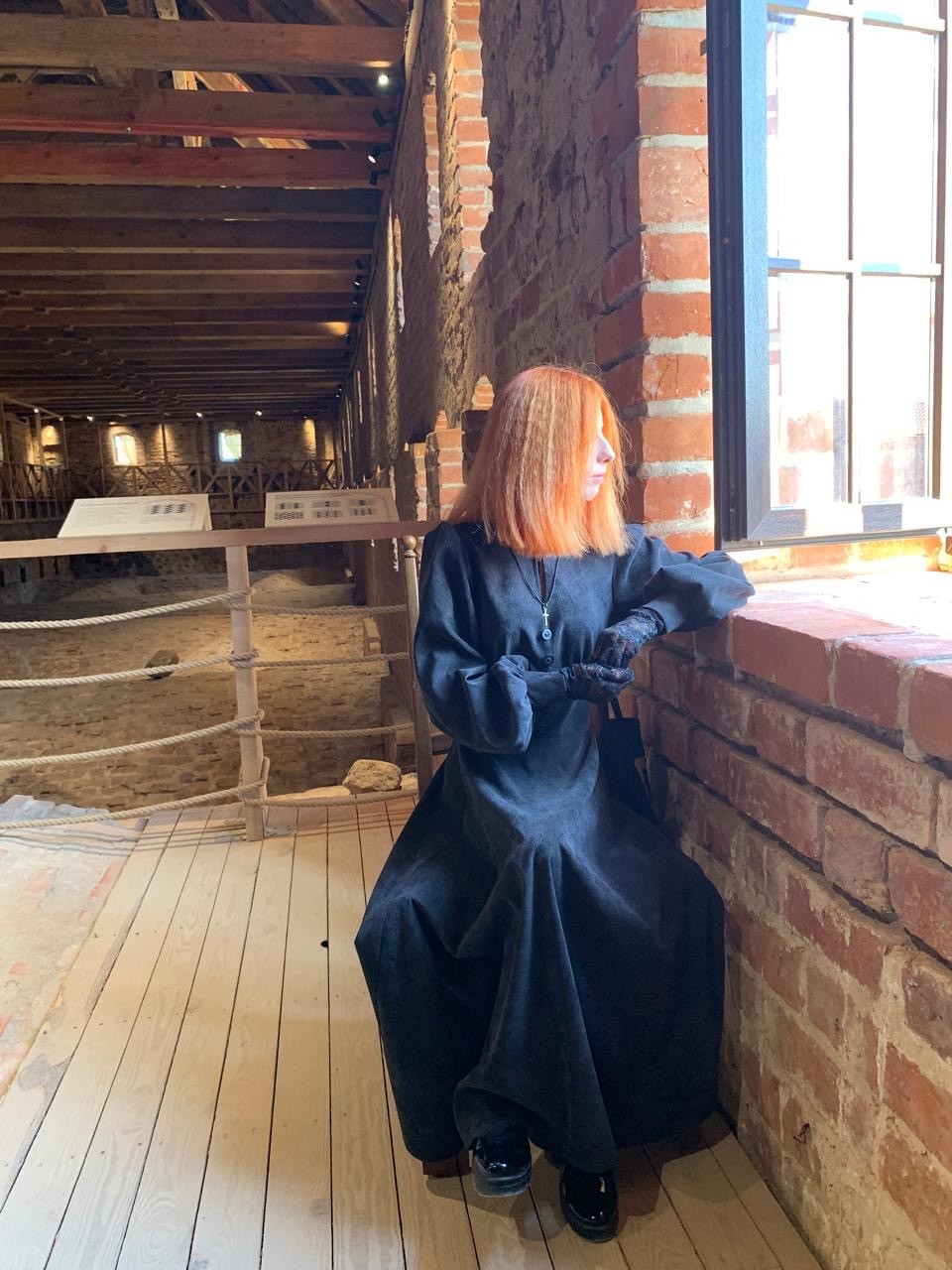 Путешествие к замкам Тевтонского ордена - из Калининграда (Лилия)