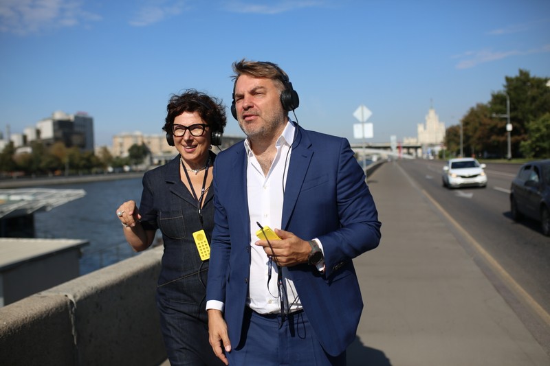 Аудиоспектакль «Машина времени на Таганку»