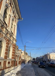 Фото отзыва 3: экскурсия "Ярославль — «город с физиономией»"