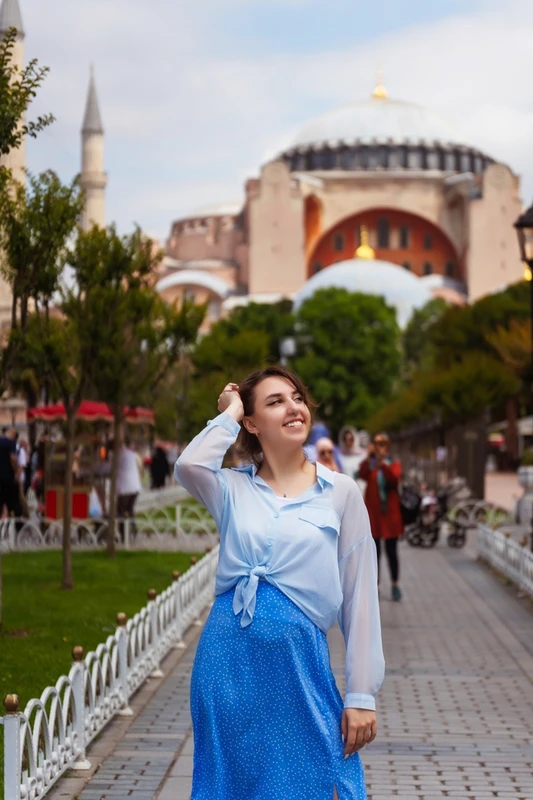 Между нами, девочками: термы курорта Ялова и главные места Стамбула