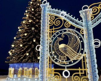 Достопримечательности и видовые площадки Мурманска