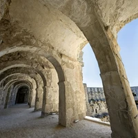 Фото отзыва 2: экскурсия "Из Антальи — в Перге, Аспендос и Куршунлу"