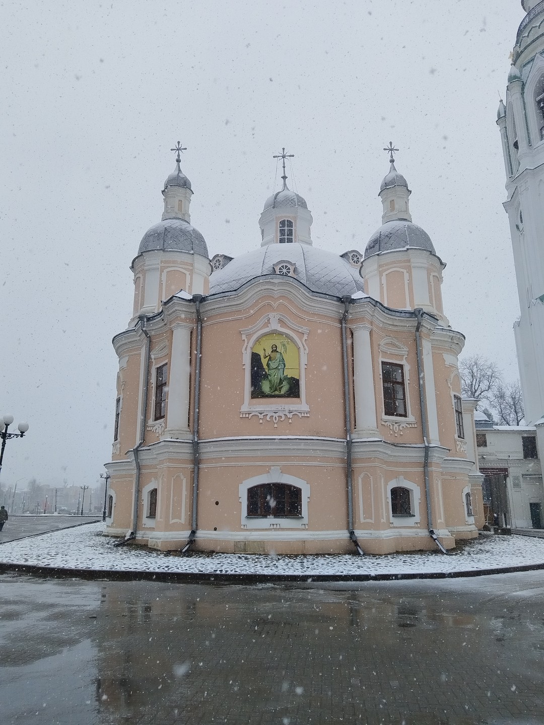 Вологда древняя и вечно юная (Марина)