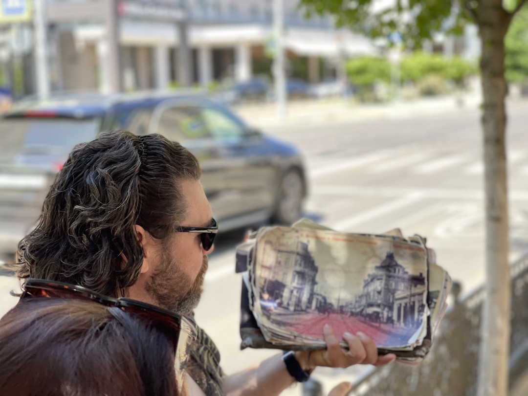 Земля Кубанская: вглубь екатеринодарских эпох (Елена)