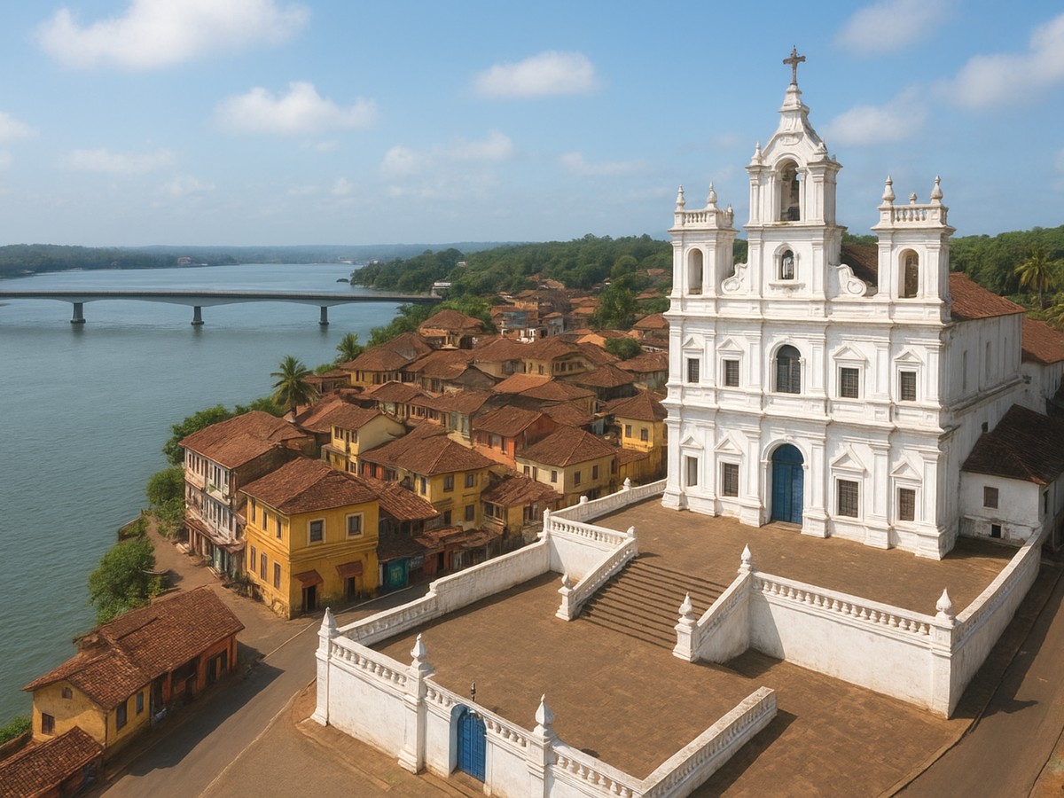 Краски Панаджи