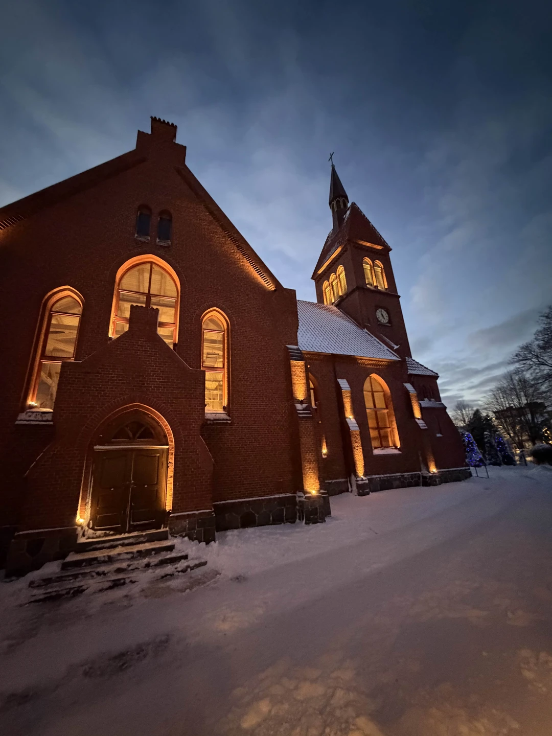 Рождество в Кранце (Анна)