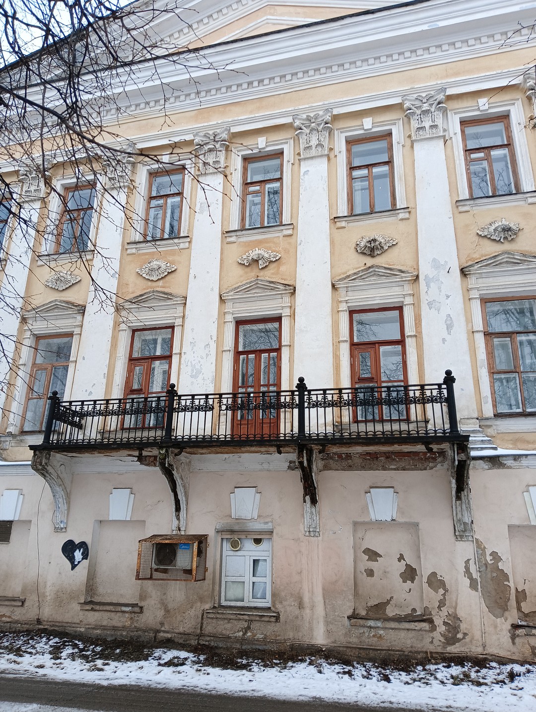 Другая Вологда: Заречье (Ольга)