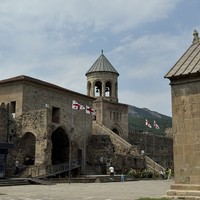 Фото отзыва 2: экскурсия "Мцхета, монастырь Джвари и «Летопись Грузии» — из Тбилиси"