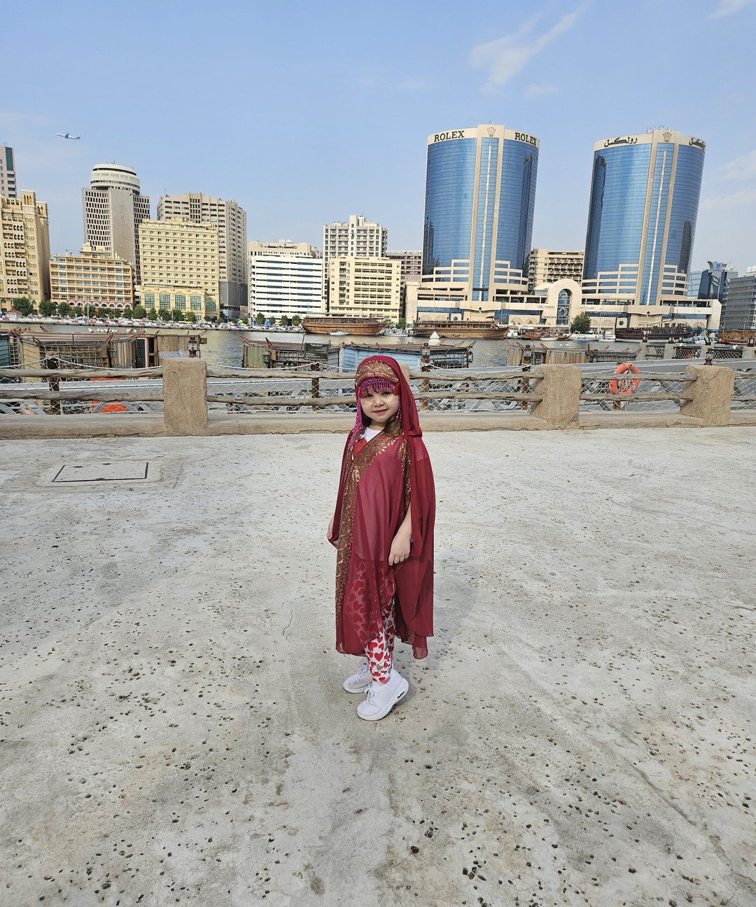 Дубай - первая встреча (Anna)