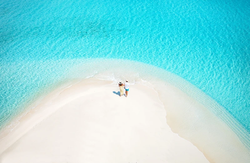 Райские Мальдивы: индивидуальный отпуск