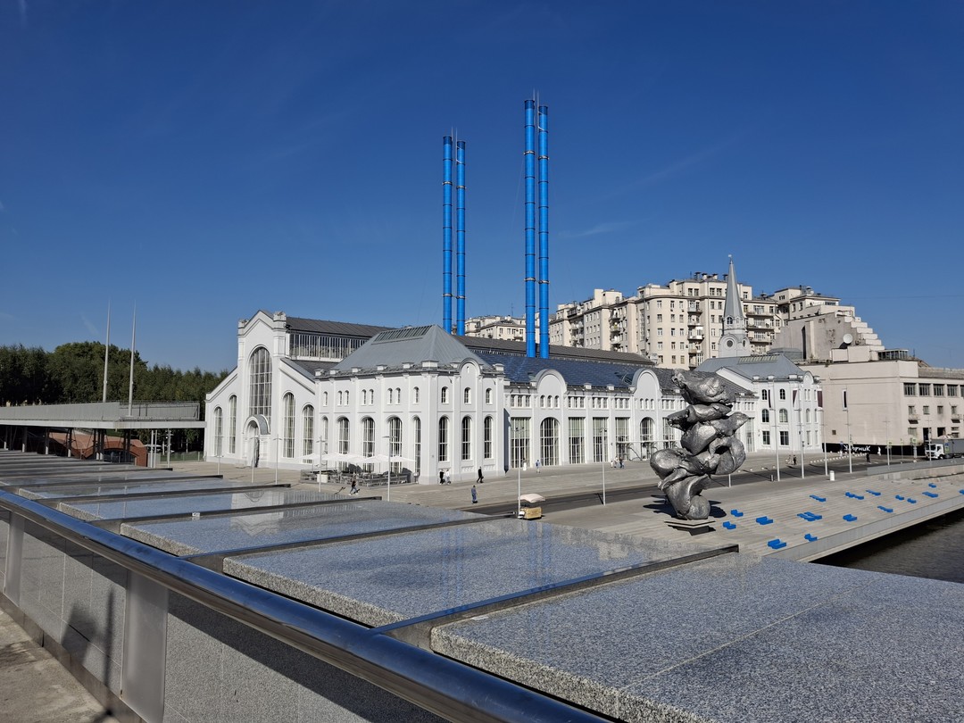 Спасибо за отличную прогулку по Москве! Много нового и интересного узнала о городе. Два часа пролетели незаметно.