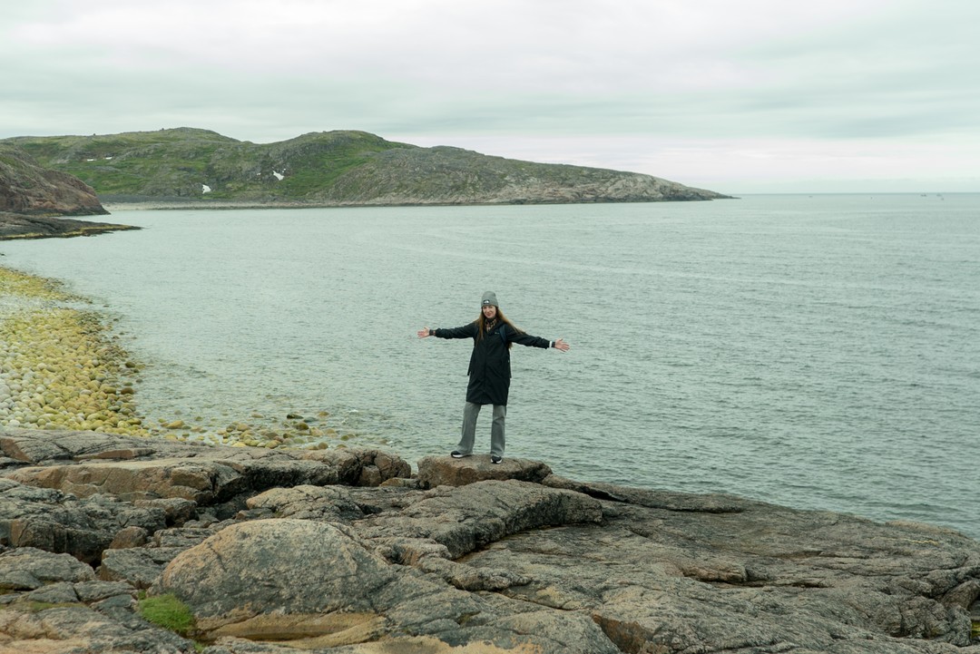 Териберка - фотоприключение на край земли (Елена)
