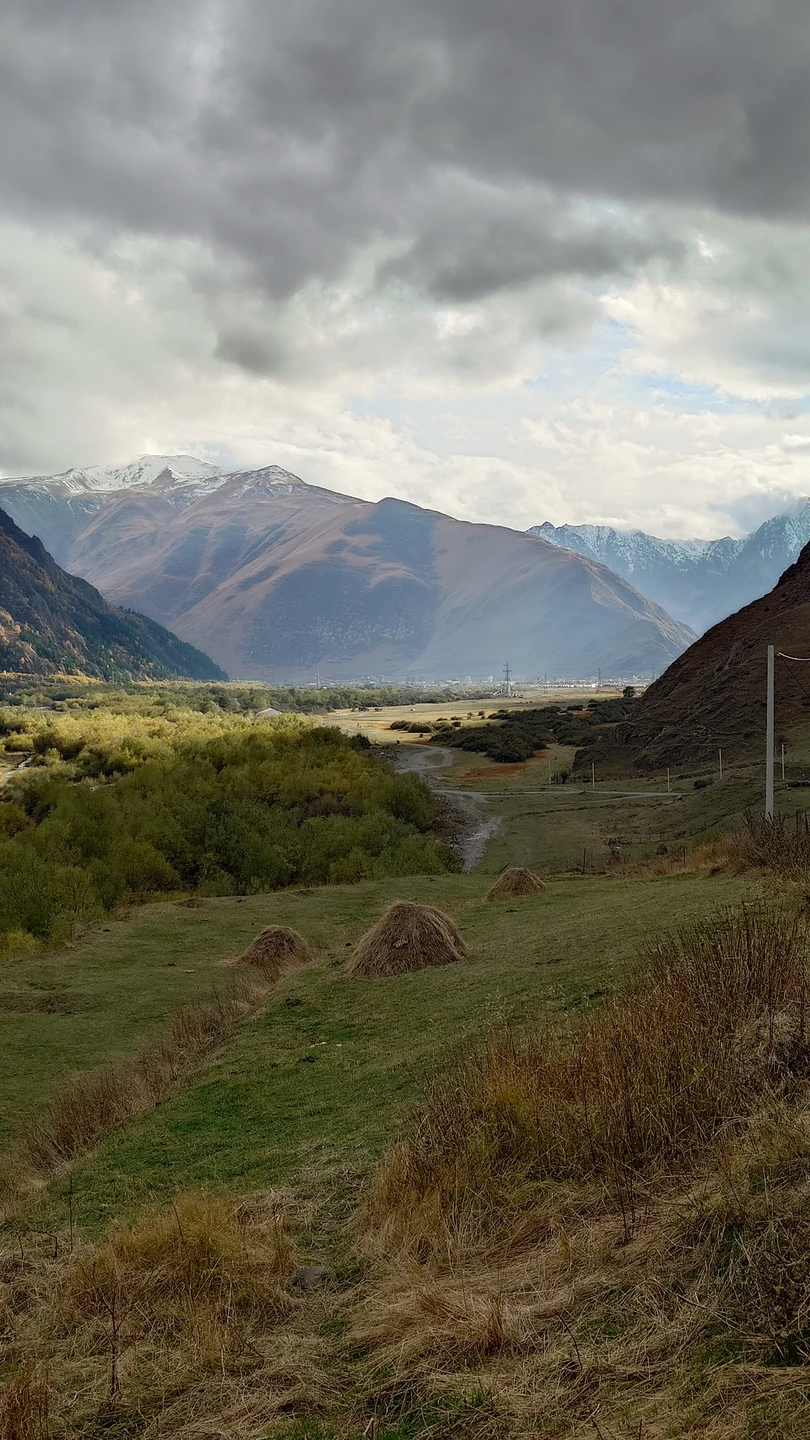 Впечатления от путешествия крайне положительные. Всё прошло отлично 👍