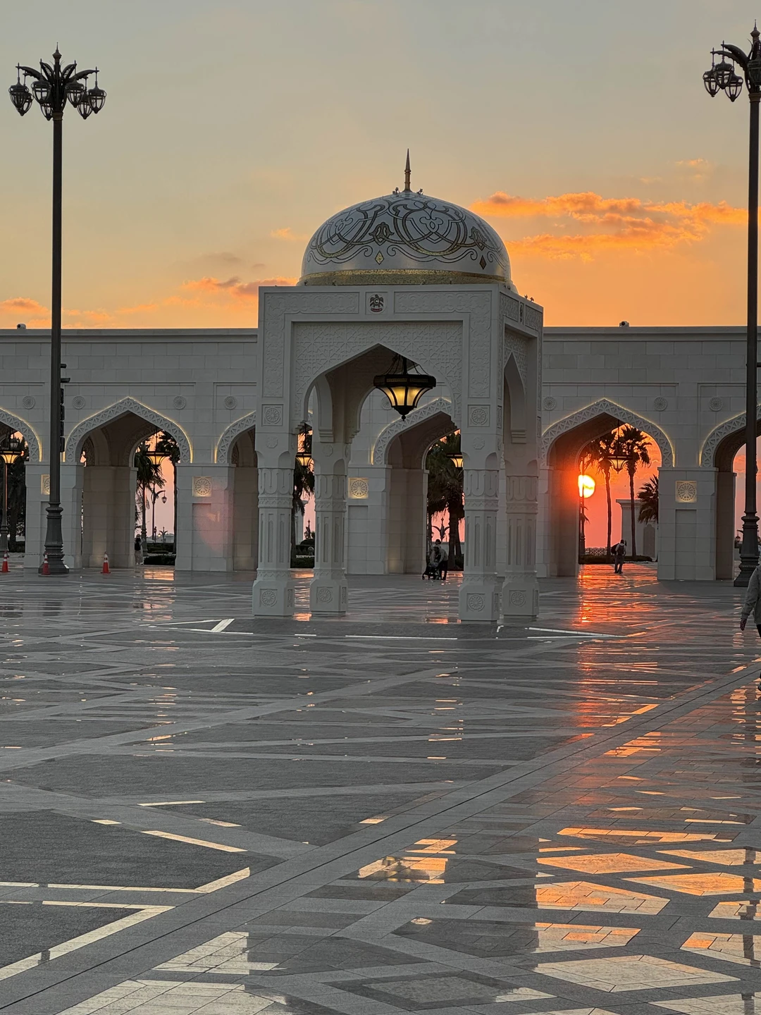 Золотой город: весь Абу-Даби за 1 день (Ксения)