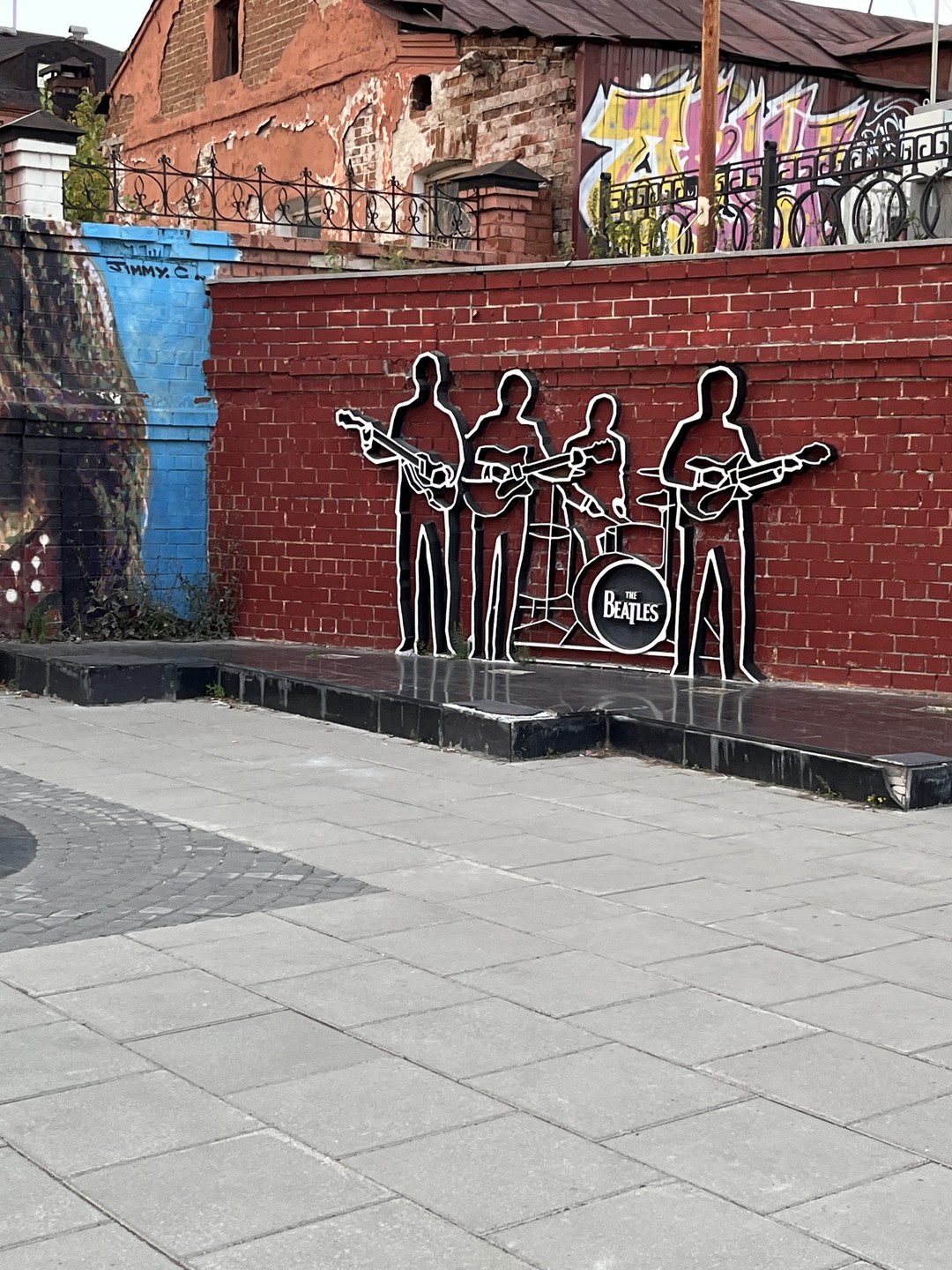 Три моста истории (Юлия)