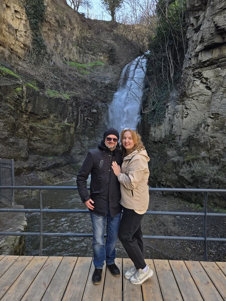 большое спасибо за экскурсию!