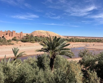 Киностудия «Атлас» и переезд в Марракеш