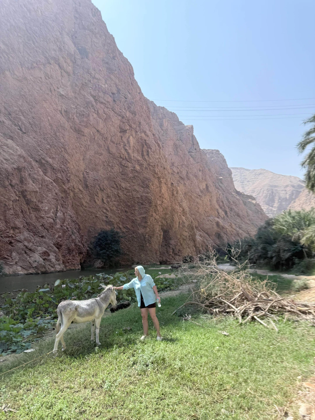 Нашим гидом была Надежда, сразу хочу отметить ее внимание к нам, она готова была помочь на