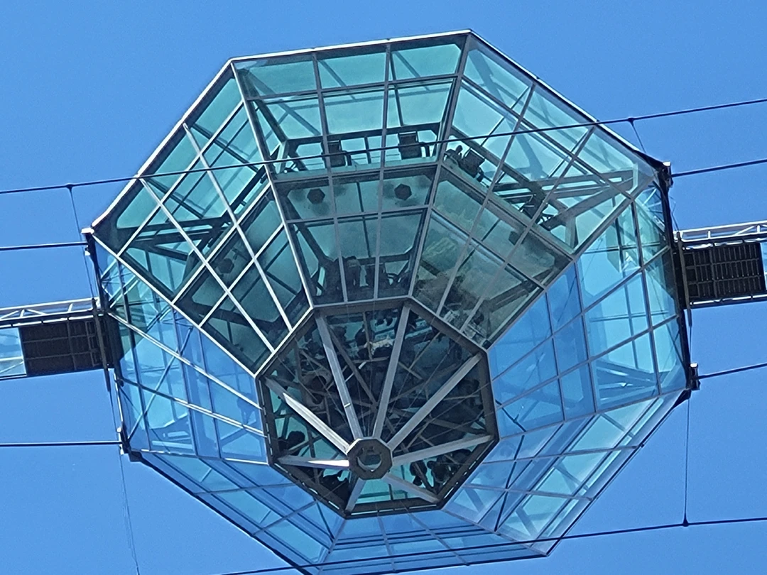 Бриллиантовый мост, каньон Дашбаши и каскадные водопады (Денис)