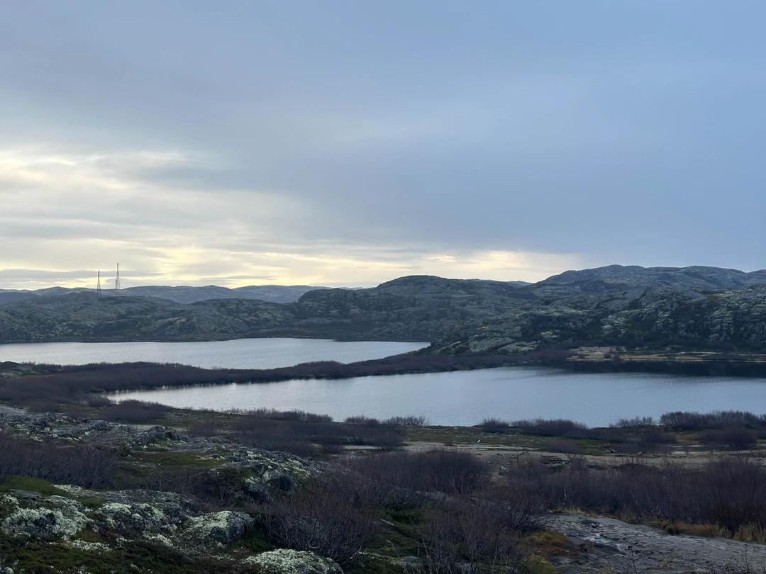 Вчера была на экскурсии в Териберке,ооочень понравилось. Экскурсия замечательная, спасибо огромное Артему, рассказал много интересного, прекрасно