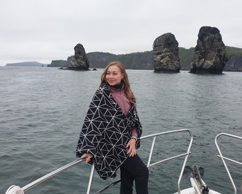 Морская прогулка, рыбалка в бухтах Аванчинского залива и дегустация ухи и краба