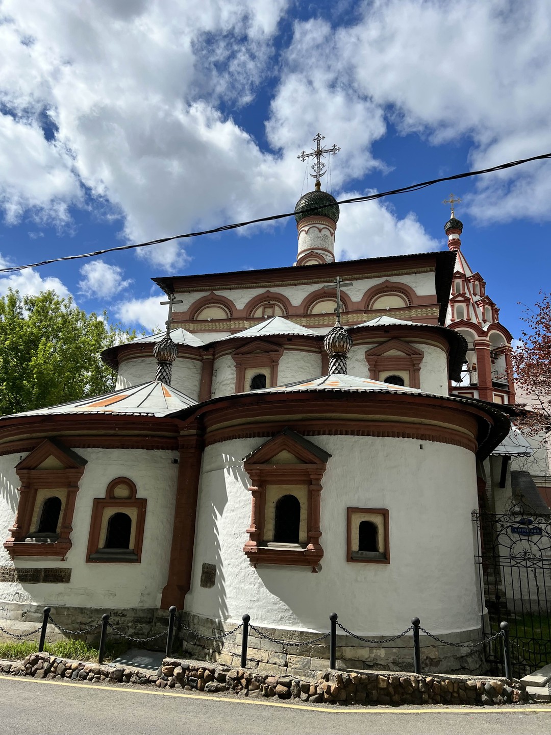Старая Москва: Ивановская горка и Хитровка (Елена)