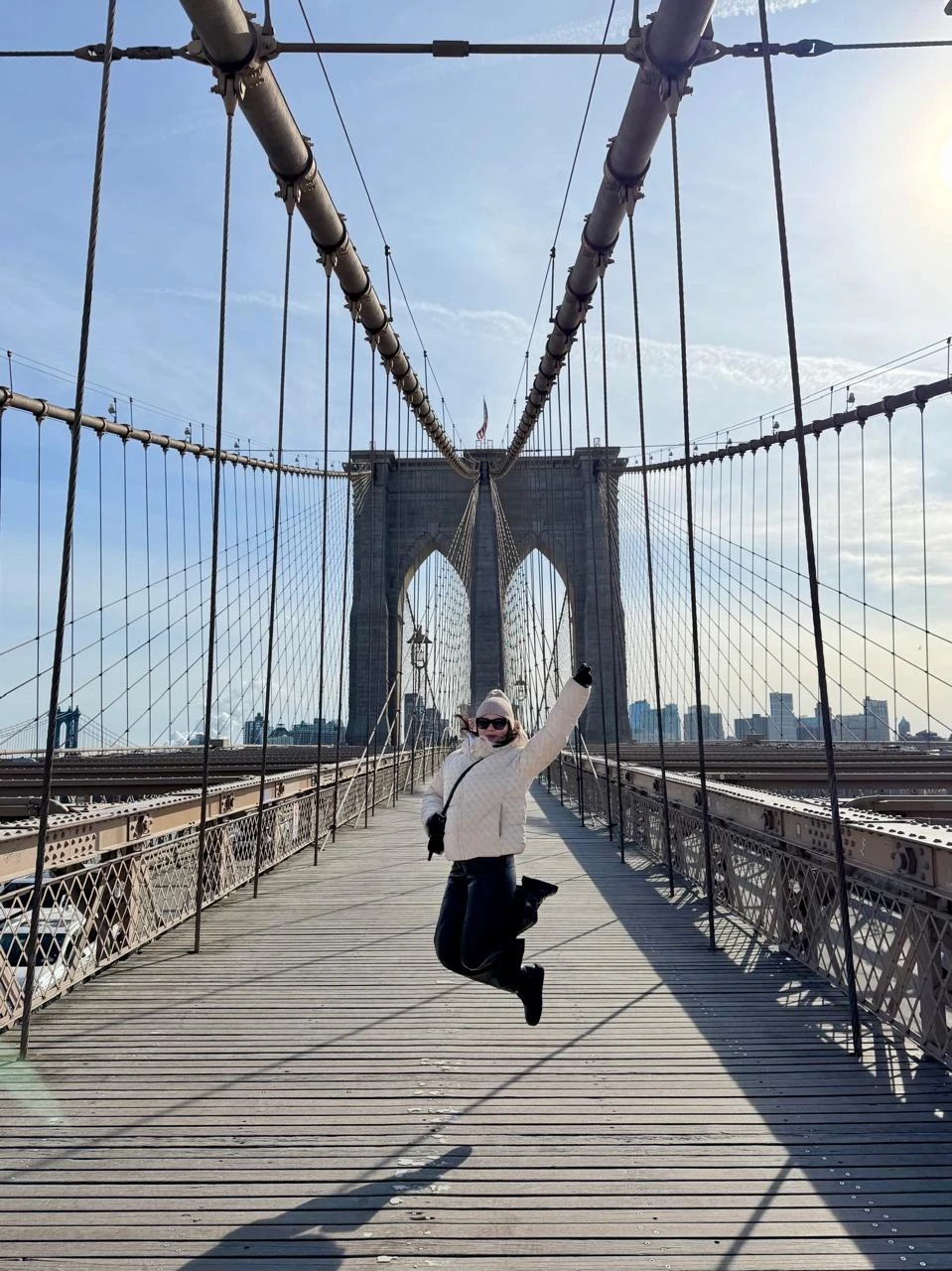 Прекрасная экскурссия. Нью-Йорк для меня открылся с самых положительных сторон. Алена, очень хороший организатор. Содержание экскурсии