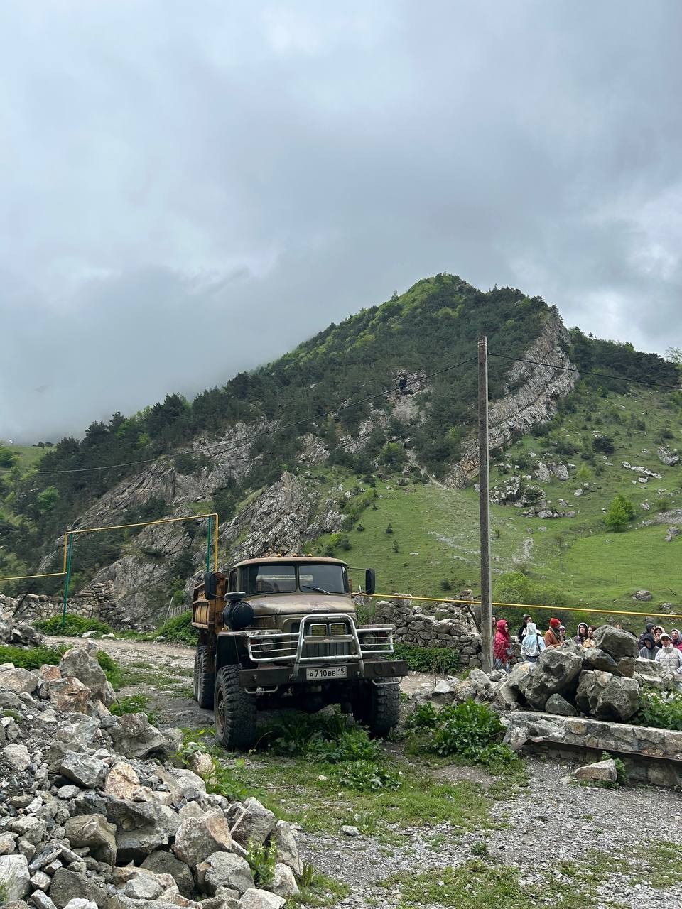 Были с женой на экскурсии! Гид Марат показал Осетию во всей красе!