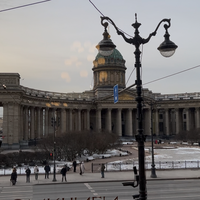 Фото отзыва 2: экскурсия "Всемогущий Невский проспект"