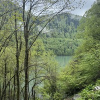 Отзыв о экскурсии "Из Гагры — в сказочный мир горных озёр и водопадов" — фото 3