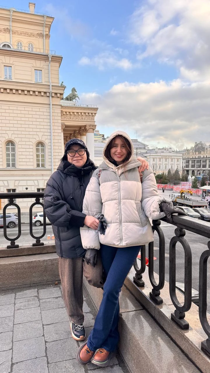 Мария замечательный гид и прекрасный человек, это очень важно!