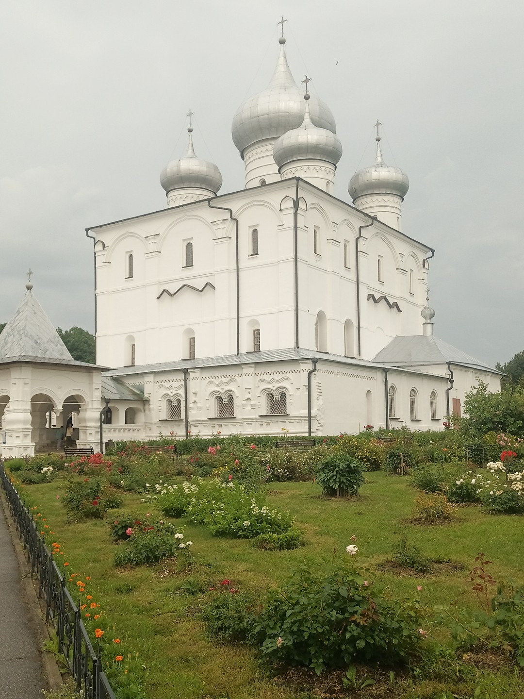 Автобусная экскурсия из СПб в Великий Новгород (Лариса)