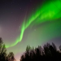 Фото отзыва 3: экскурсия "Северное сияние в Мурманске — увидеть хотя бы раз!"