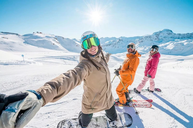 От побережья до горнолыжного курорта: Стамбул - Улудаг - Бурса