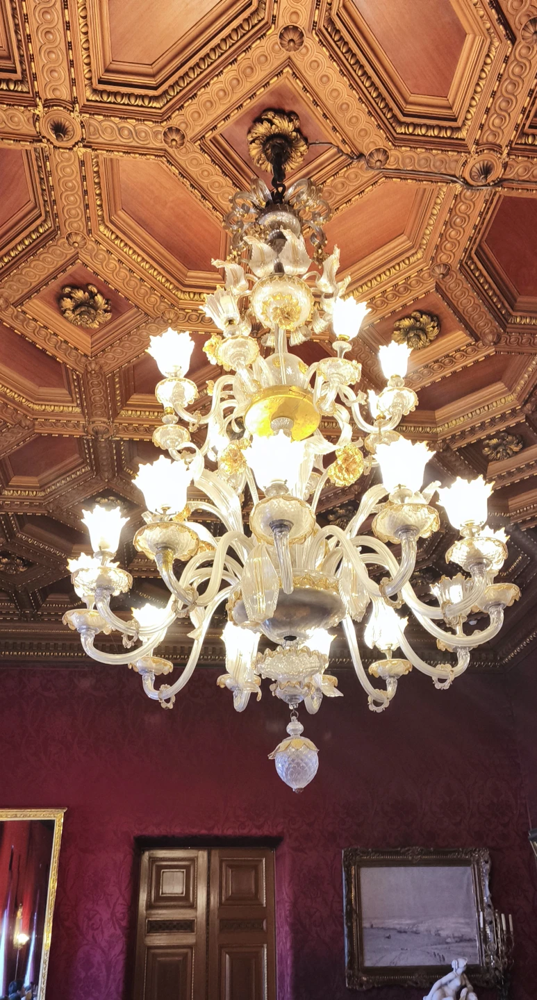 Групповая экскурсия по дворцу Великого князя Владимира Александровича (Анна)