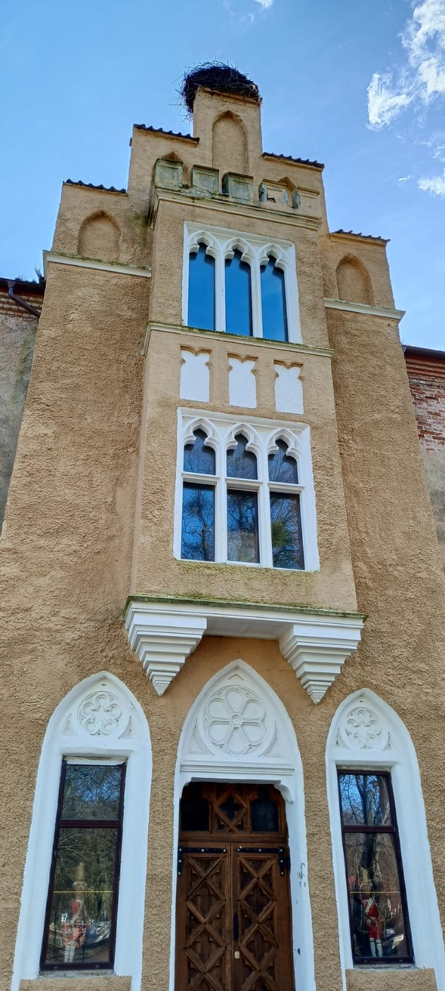 Романтическая прогулка по загадочному Калининграду (Елена)