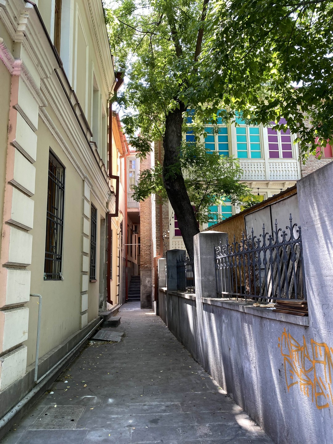 Сололаки и музеи Старого Тбилиси: экскурсия в мини-группе (Валерия)