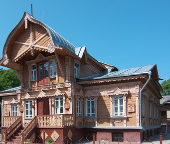 Дом мастеров