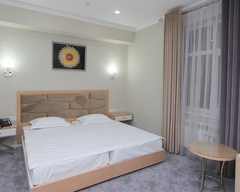 Фото отзыва 2: авторский тур "Экспресс-знакомство с Узбекистаном: контрасты Ташкента и орнаменты Самарканда"